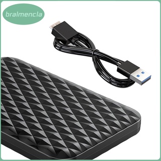 [almencla] Disco Duro USB 3.0 2.5 \"SATA HDD SSD Caja Externa Delgada Caddy