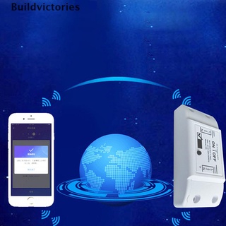 Bdvs WiFi Smart Switch Control de voz temporizador de automatización módulo interruptor accesorios MY