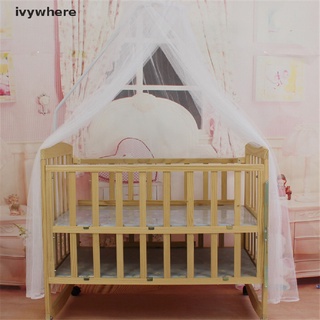 ivywhere - mosquitera para cama de bebé (malla, cúpula, para cuna)