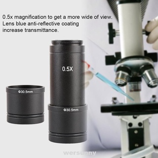Fotografía X C montaje para cámara CCD Digital ocular mm 30 mm adaptador de microscopio