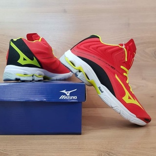 Mizuno Wave Lightning Z6 mid Wlz 6 mid Premium zapatos de voleibol para hombres voleibol Running bádminton