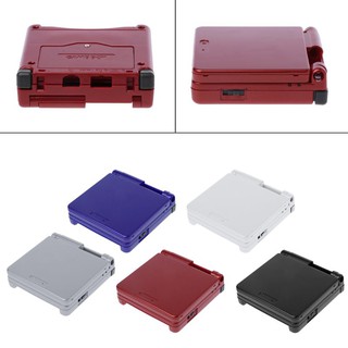 Para Nintendo GBA SP para Gameboy carcasa cubierta de reemplazo de Shell completo para Advance SP (9)