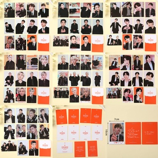 11 Unids/Caja Kpop BTS Permiso Para Bailar En El Escenario Fotos Tarjetas Para Regalo Del Ejército