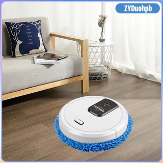 Robot Vacuum Cleaner Automatic Robotic Vacuum Cleaner Daily Schedule Cleaning for Pet Hair Hard Floor and Low Pile (8)