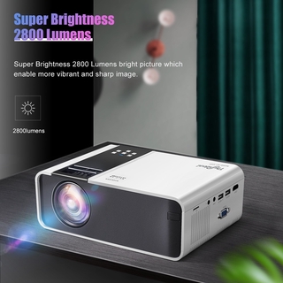 thundeal td90 mini proyector hd nativo 1280*720p led beamer android wifi hdmi proyector inteligente cine en casa cine 3d película (2)