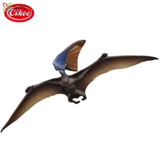 pterosaurio de plástico dinosaurio figura juguete modelo juguetes niños niños niños regalos