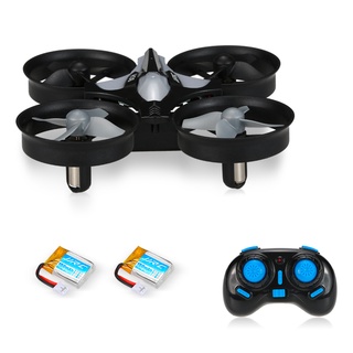 Original JJR/C H36 2.4G 4CH 6-Axis Gyro 3D-Flip Headless Mode Anti-Crush UFO RC Quadcopter Drone with one Extra Battery