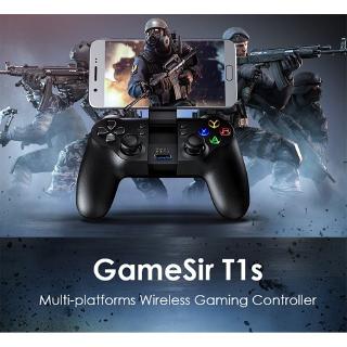 Gamesir T1S control Gamepad inalámbrico 2.4G Para Android Ios Smartphone Tablet Pc Tv Box Ps3 Dji zangona Tello