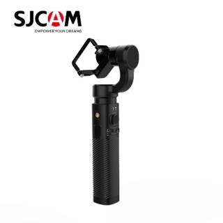 Sjcam SJ cardán 2 estabilizador de mano de 3 ejes para cámara de acción - negro