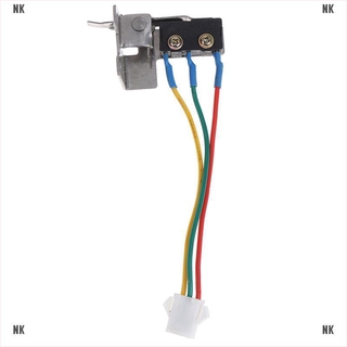 <nk> calentador de agua de gas piezas de repuesto micro interruptor con soporte modelo universal