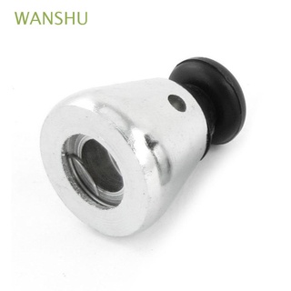 wanshu safe olla a presión válvula universal tapa utensilios de cocina plata jigger tono negro alta calidad alivio cocina/multicolor