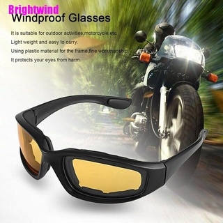 [Brightwind] Gafas de motocicleta antideslumbrantes polarizadas nocturnas lentes de conducción gafas de sol (3)