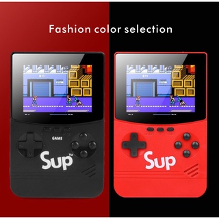 SUP GAME Consola de juegos retro Mini sup 500 en 1 consola de juegos de mano AV Out TV sup Plus Gamebox sup consola de juegos (4)