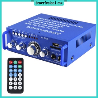220v 600w bluetooth 5.0 amplificador de audio hifi estéreo amp tarjeta sd u disk fm