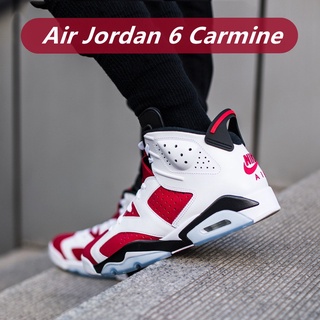 Nike Air Jordan 6 Deportes Tenis Para Hombres Y Mujeres