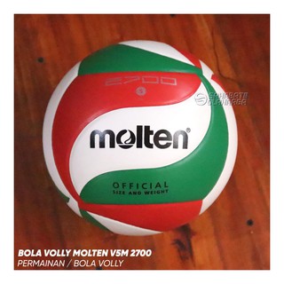 Voleibol voleibol fundido V5M 2700 PBVSI ORI 100 Logo