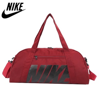 Nike Crossbody Bag deportes entrenamiento gimnasio bolsa de gran capacidad bolsa de viaje bolsa de equipaje de mano