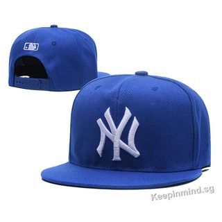New Era MLB New York NY Yankees Snapback Cap Men Women Hip Hop Sports Hat with Adjustable Strap