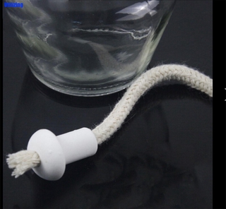 [usaizing] 1M de algodón largo Burner de algodón para aceite Kerosene Lamp Torch zhu Bottle (3)
