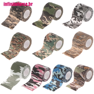 1 pieza cinta adhesiva/camuflaje/Resistente al aire libre/caza Para caza/campamento/camuflaje