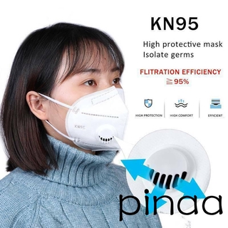 Máscara facial Anti---------Mask/Anti-PM2.5/seguridad/mascota con válvula de ventilación de Breathing