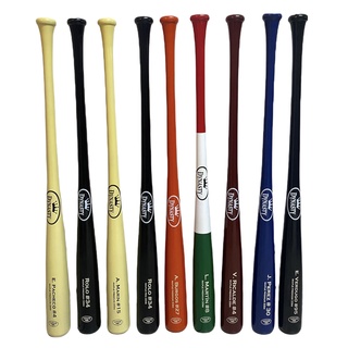 Dynasty Bat de beisbol madera fresno premium personalizado cualquier medida (7)