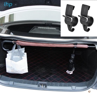 Ihp Car Trunk Hook Umbrella Hanger Plant Towel Hook Car Accessories Interior Clip