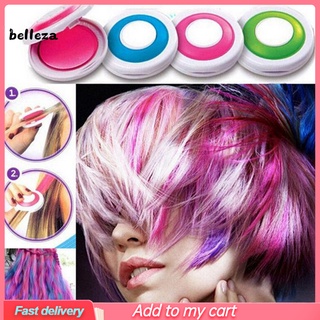 be Powder Hair Dye Chalk European Temporary Pastel Hair Dye Color Paint Dyeing Makeup Accessories