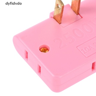 dyfidvdo convertidor de enchufe giratorio de 180 grados multi enchufe delgado adaptador de salida inalámbrico mx (2)