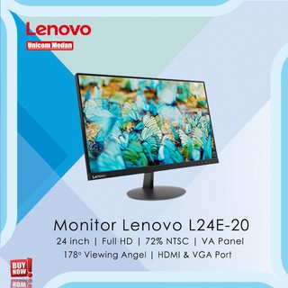 Lenovo L24E20 Monitor