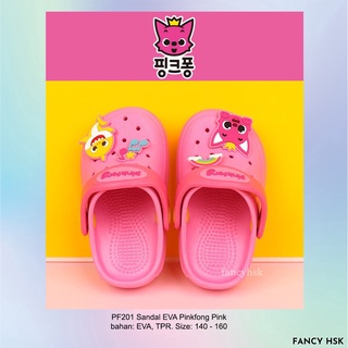 Pinkfong PINKFONG sandalias rosa para mujer