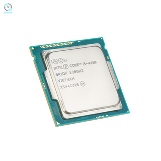 m intel core i5-4460 procesador 3.2ghz 6mb lga 1150 cpu44 (usado/de segunda mano)