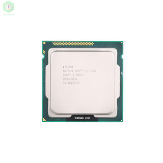 Hoo Intel Core i3-2120 procesador de doble núcleo 3.3GHz 3HooB Cache LGA 1155 (usado/de segunda mano)