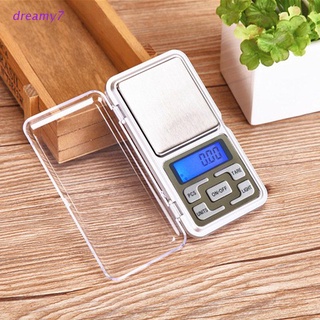 dreamy7 Digital Jewelry Pocket Scale Weight 200g/0.01g Gram Balance Electronic