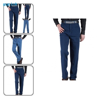 gypink stretch vintage jeans de mediana edad de cintura alta anticuada jeans casuales para uso diario