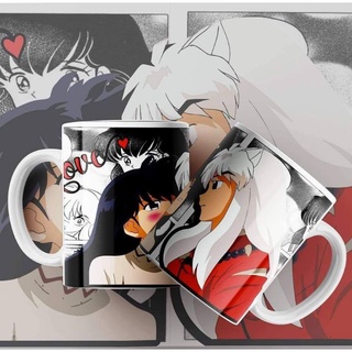 Taza Blanca 11 oz San Valentín, Caricatura, Anime (1 pieza)