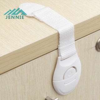 Children Baby Infant Drawer Door Locks Cabinet Cupboard Safety Locks( White)