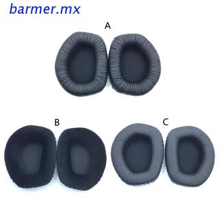 bar1 almohadilla compatible con rs165 rs175 rs185 rs195 auriculares suave esponja cubierta reemplazos elástico oído fácil de instalar