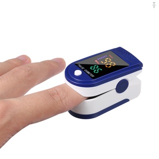 Mini Sensor De oxígeno De sangre Sensor De Dedo Digital Oxímetro Digital Lcd Mini Spo2 Monitor De Pulso Medidor De Pulso F