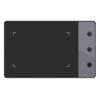 Tableta Digitalizadora Huion H420 Negra Firmas Digitales 3 botones