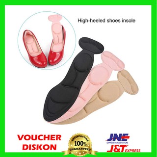 Plantillas para mujer tacones altos transpirable 1 par - plantillas de zapatos - almohadillas de zapatos
