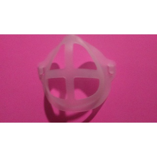 5 PIEZAS Protectores labiales bajo mascarilla, cubreboca, 3D combinado
