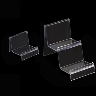 {goodjob} estante de exhibición acrílico transparente gafas de teléfono celular ewellery soporte de exhibición