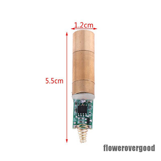 TodayGood 532nm 30~50mW green Spot laser module laser diode light free driver