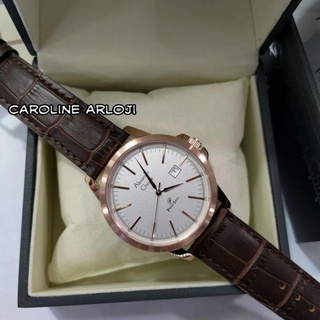 Alexandre Christie Ac1008Md Primo Steel - relojes para hombre, diseño de oro rosa, plata Premium