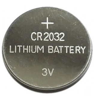 1 Bateria CR2032 marca Tianqiu 3V para reloj, controles de bocina, etc