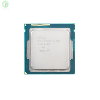Hoo procesador Intel Core i5-4570 3.2GHz 6HooB LGA 1150 (usado/de segunda mano)