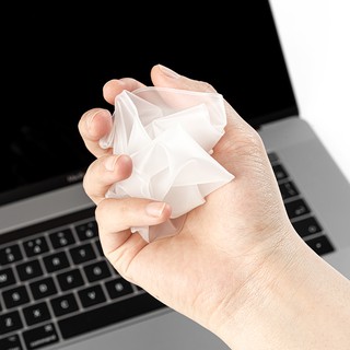 Cubierta protectora de película protectora a prueba de polvo de teclado transparente de silicona impermeable universal
