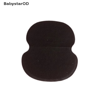 babystarod 20pcs negro axilas absorbente sudor desodorante axila antitranspirante almohadillas venta caliente (4)