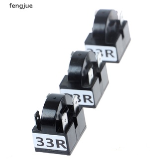 fengjue ptc 2/3/4pin start relay refrigerador ptc starter para compresor mx
